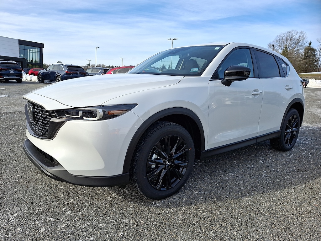 New 2025 Mazda CX-5 2.5 S Carbon Edition SUV