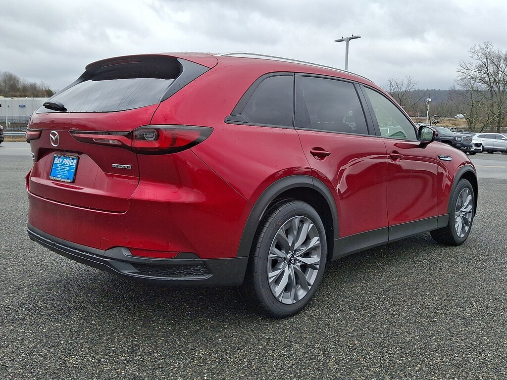 New 2026 Mazda CX-90 3.3 Turbo Preferred SUV