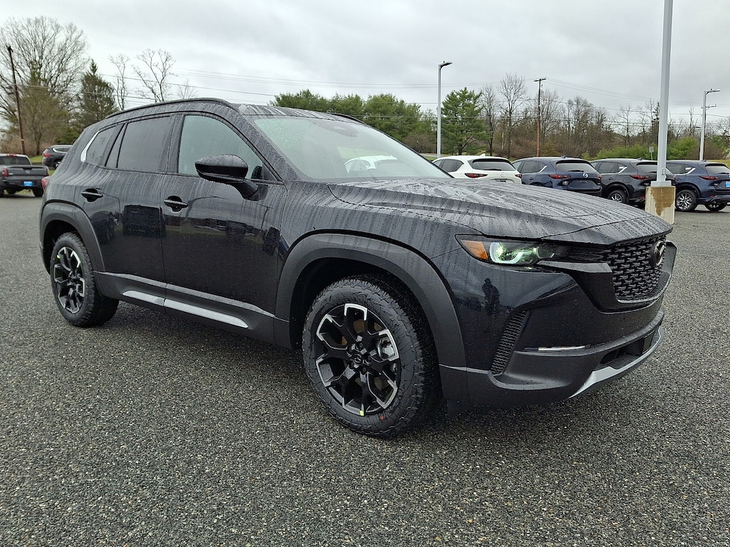 New 2026 Mazda CX-50 2.5 Turbo Meridian Edition SUV