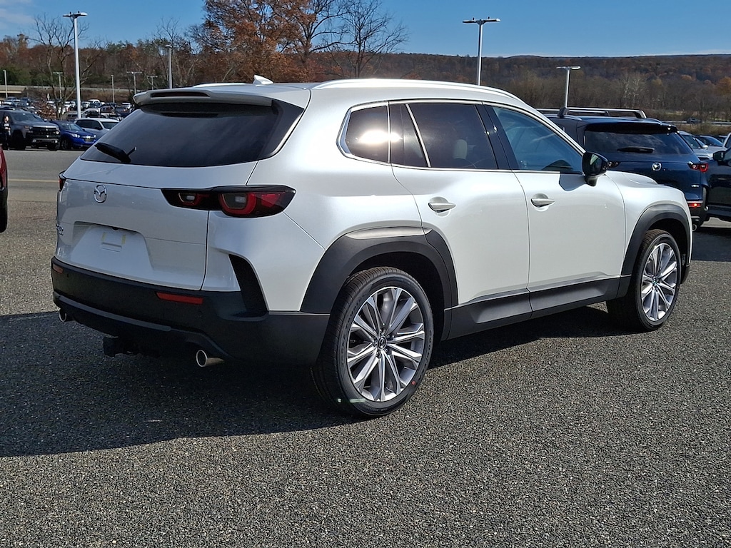 New 2026 Mazda CX-50 2.5 S Premium SUV