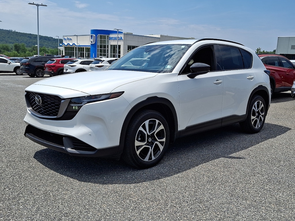 Certified 2026 Mazda CX-5 2.5 S Preferred SUV