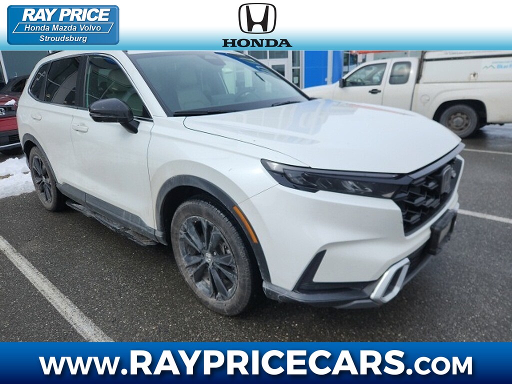 Used 2023 Honda CR-V Hybrid Sport Touring SUV