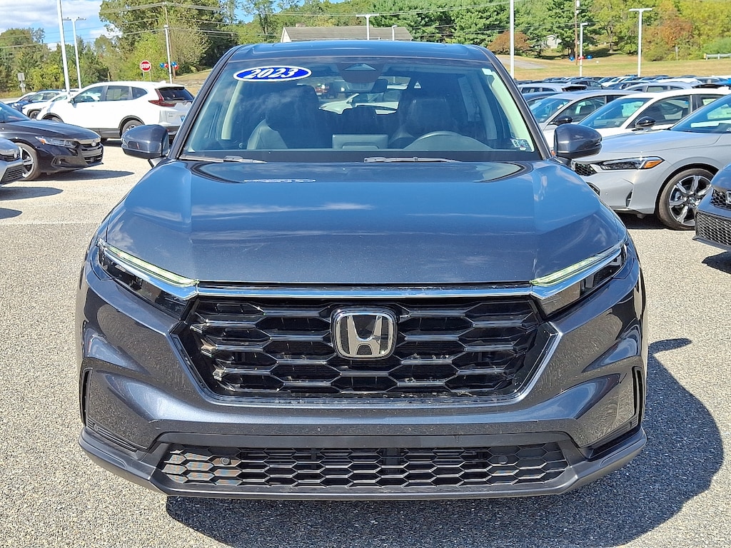 Used 2023 Honda CR-V EX-L AWD SUV