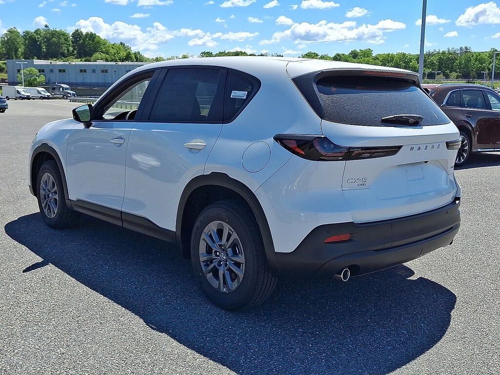 New 2026 Mazda CX-5 2.5 S Select SUV