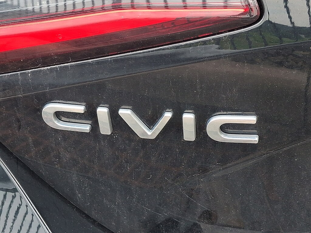 Used 2023 Honda Civic Sport Hatchback