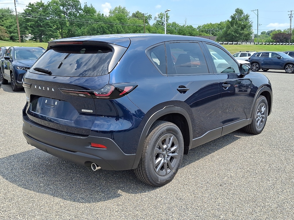 New 2026 Mazda CX-5 2.5 S Select SUV