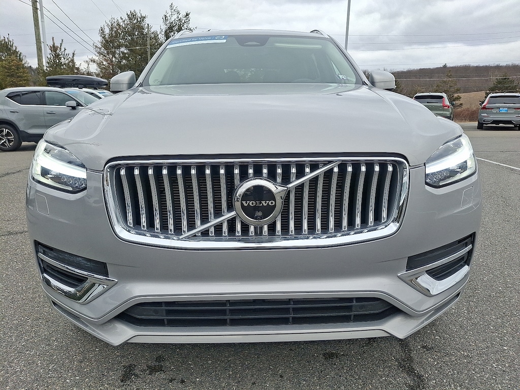 Used 2023 Volvo XC90 Recharge Plug-In Hybrid Plus Bright Theme SUV