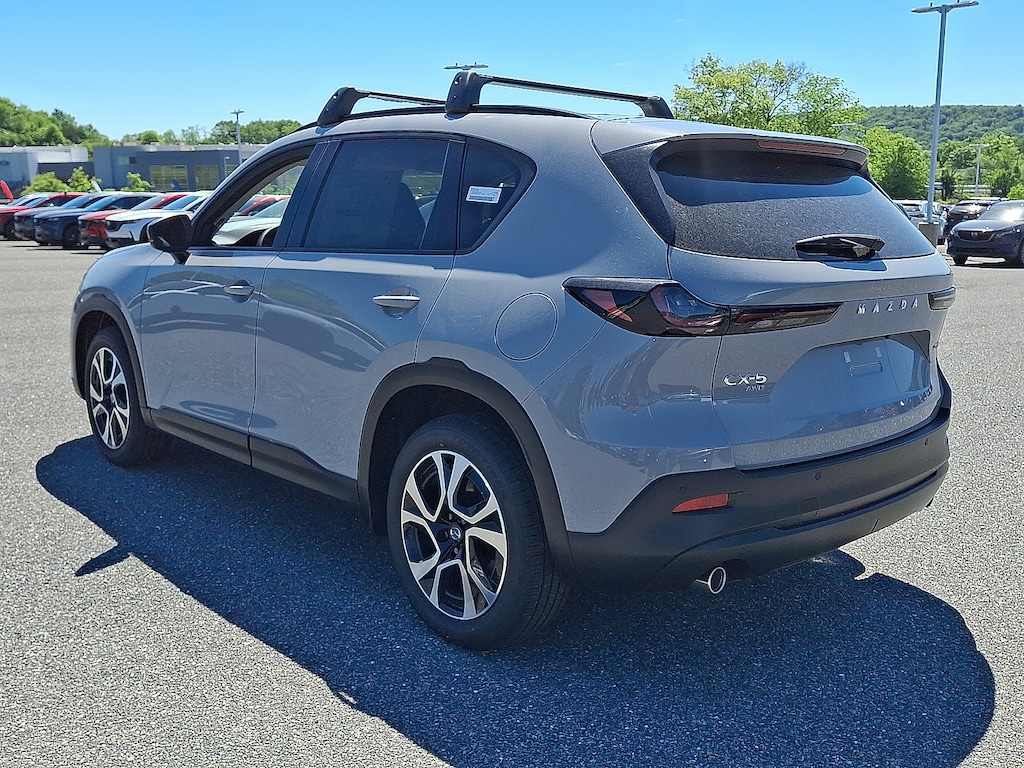 New 2026 Mazda CX-5 2.5 S Preferred SUV