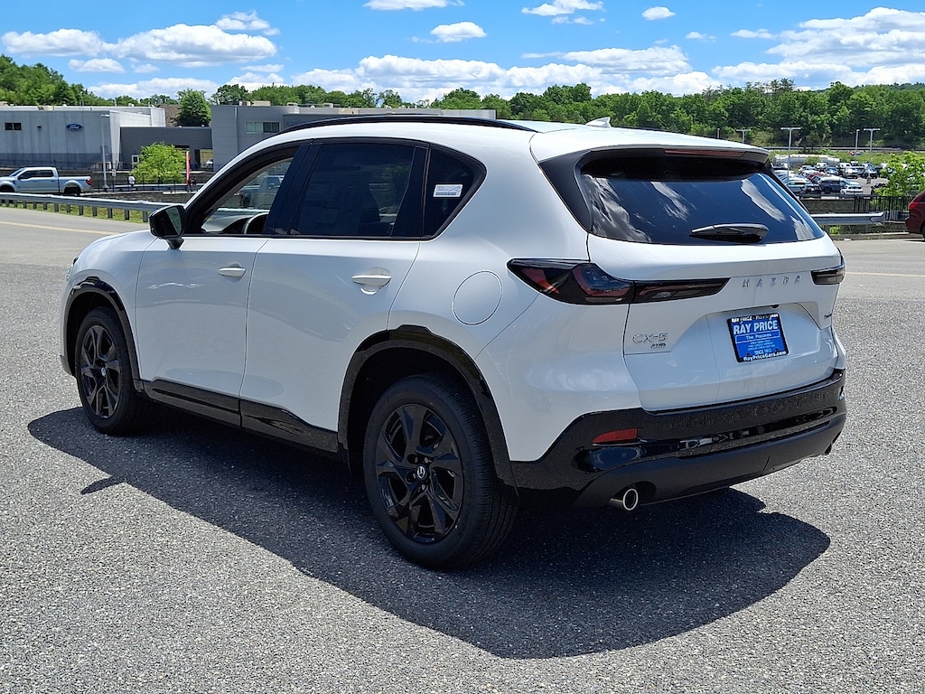 New 2026 Mazda CX-5 2.5 S Premium Plus SUV