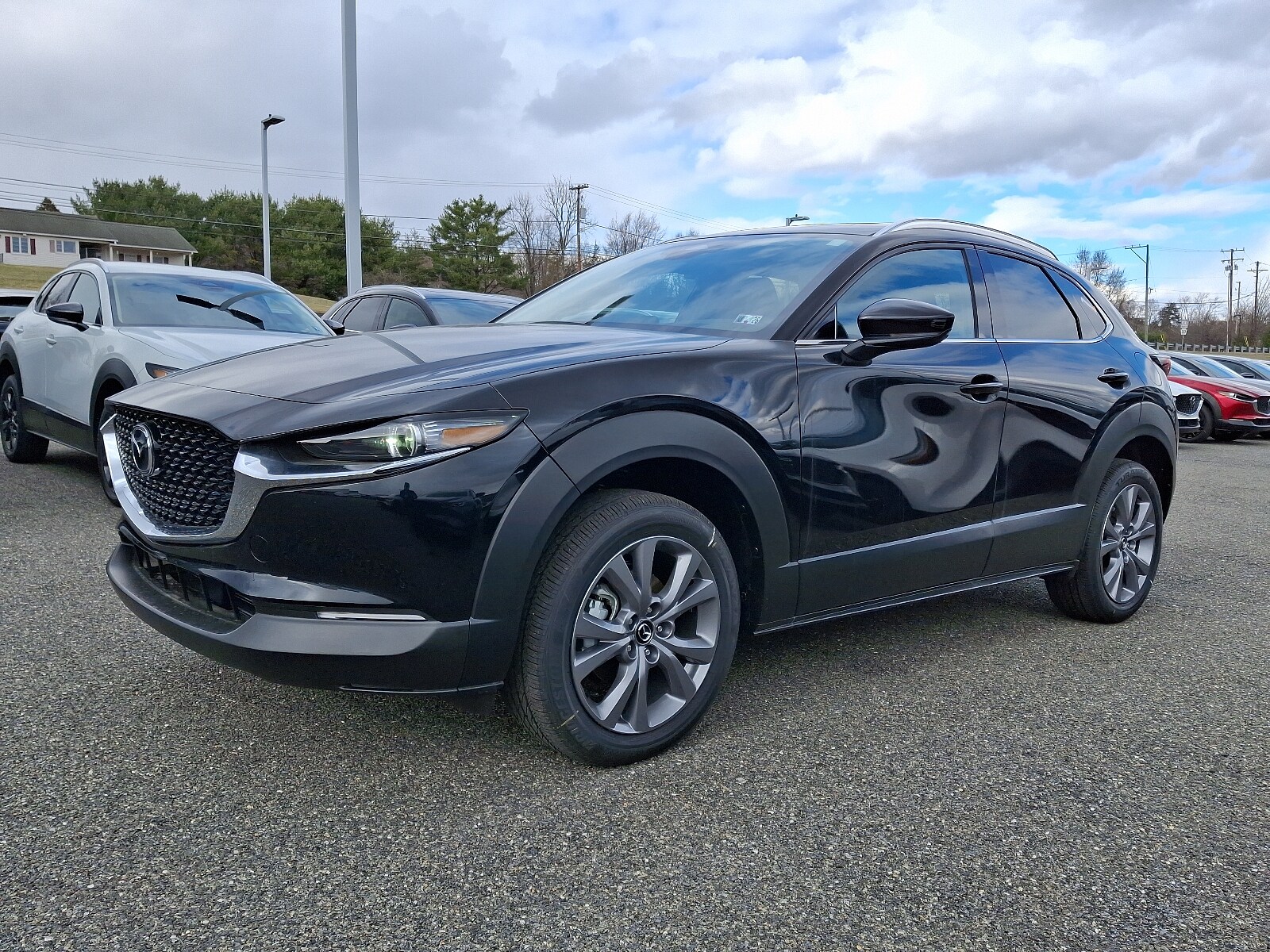 2025 Mazda CX-30 2.5 S Premium photo 2