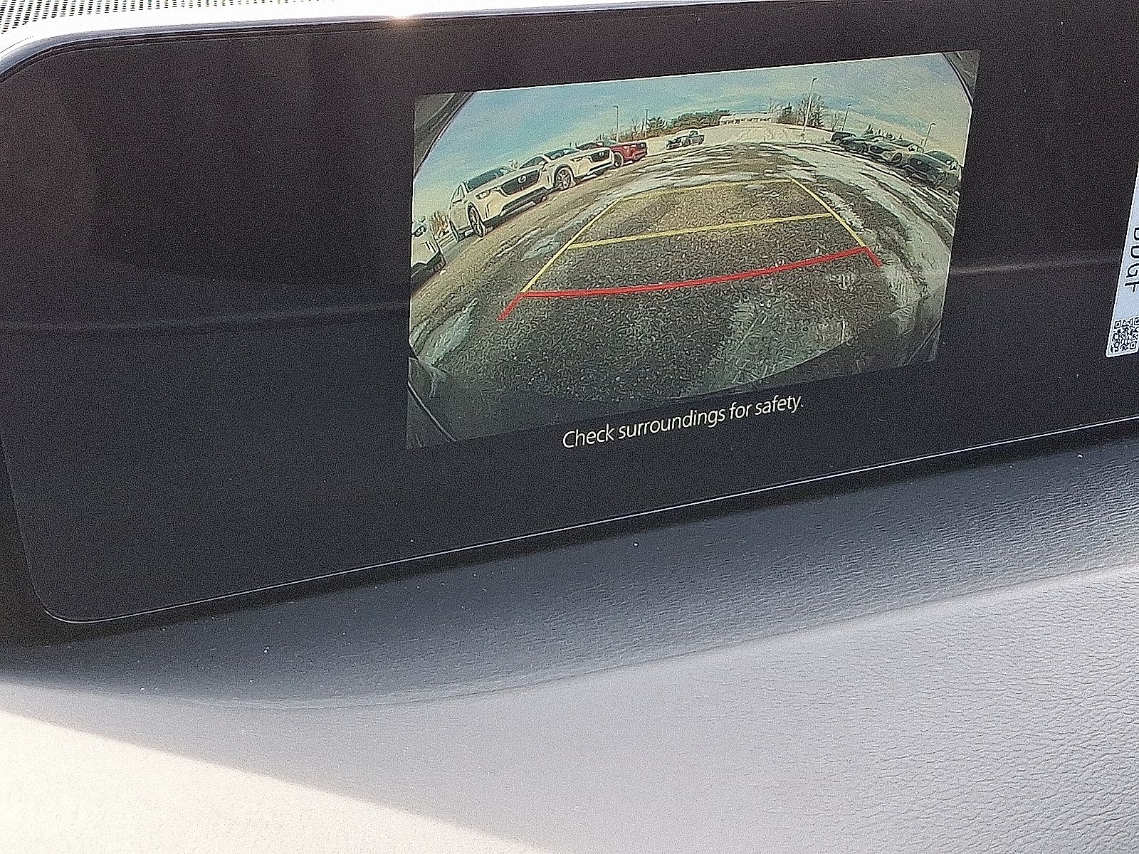 2026 Mazda Mazda3 Select Sport - Photo 14