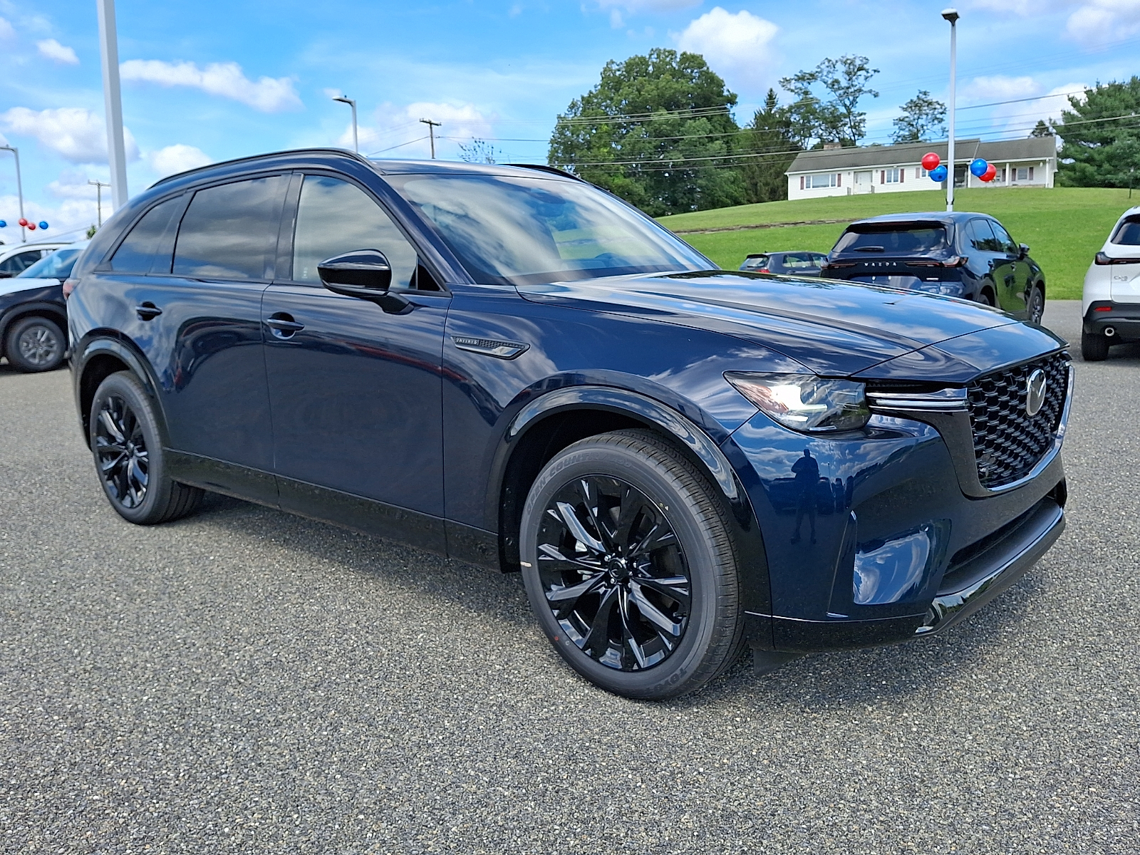2026 Mazda CX-90