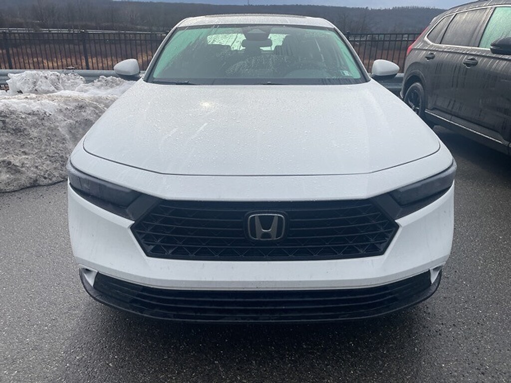 Used 2024 Honda Accord EX Sedan