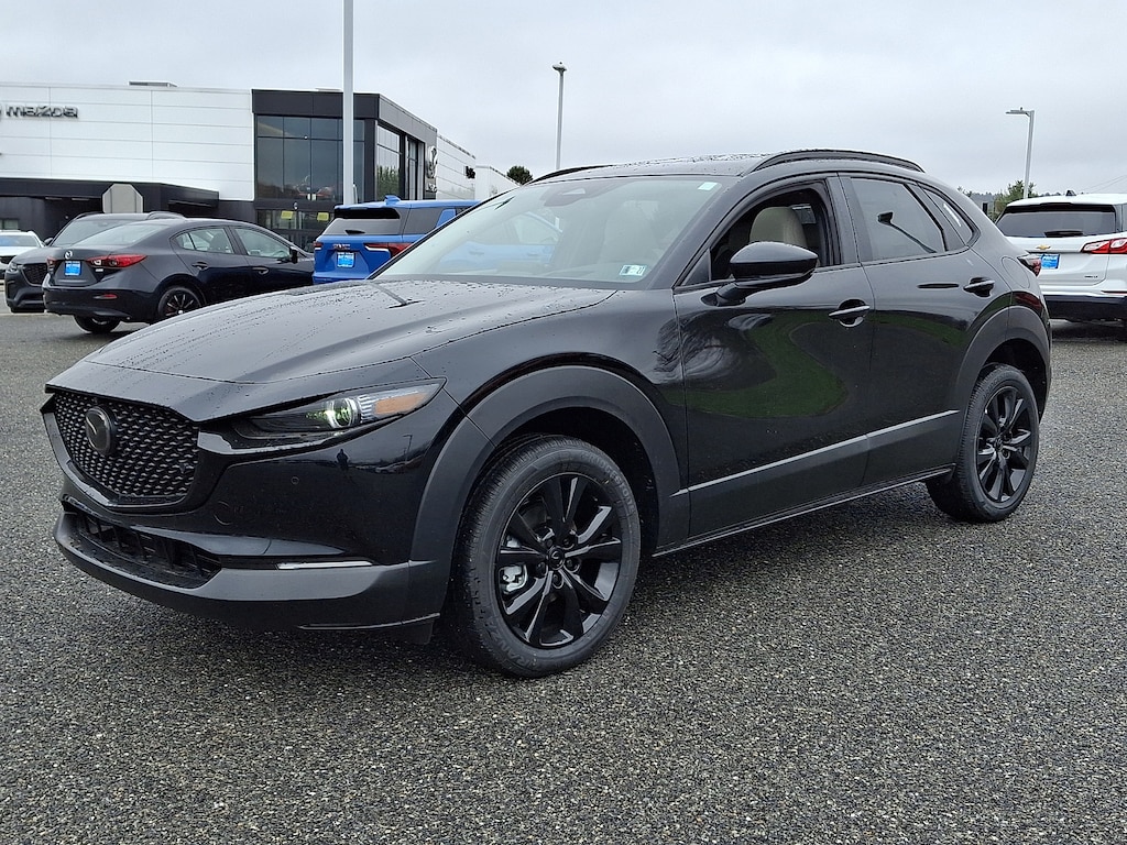 New 2026 Mazda CX-30 2.5 Turbo Aire Edition SUV