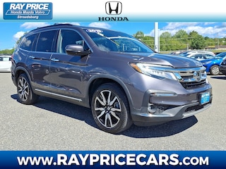 2019 Honda Pilot