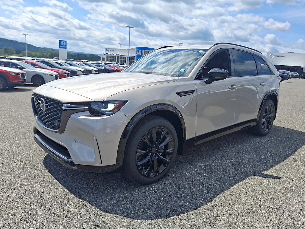 New 2026 Mazda CX-90 3.3 Turbo S Premium Sport SUV