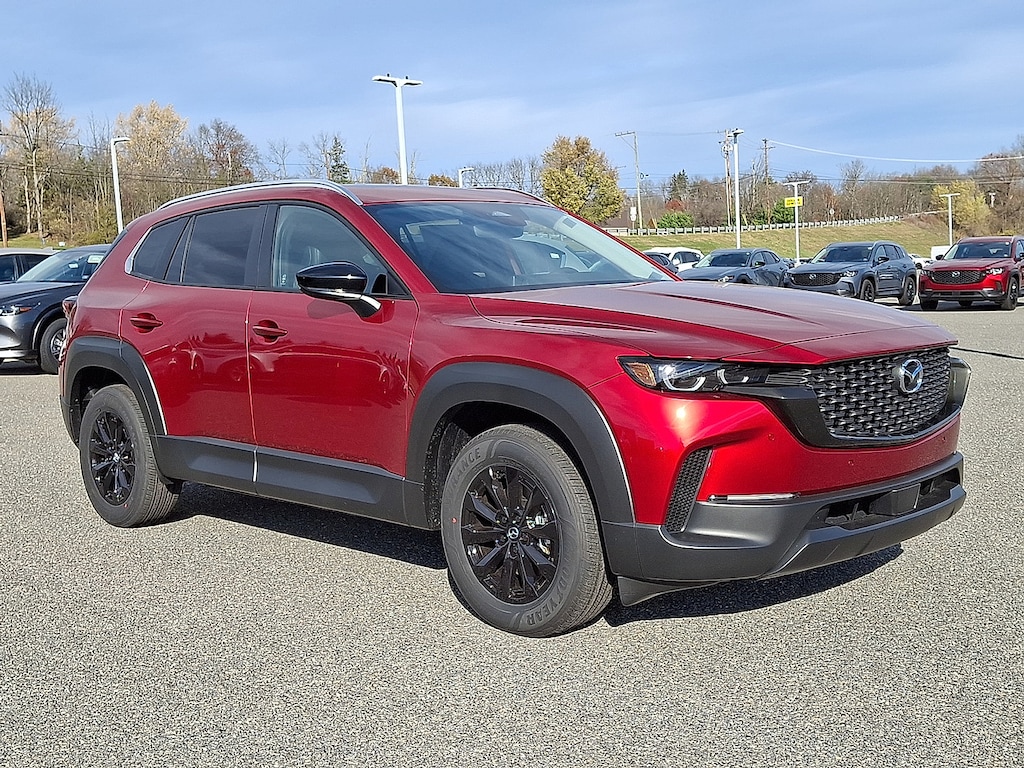New 2026 Mazda CX-50 Hybrid Preferred SUV