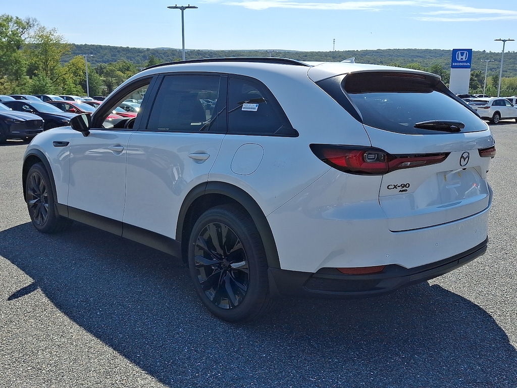 New 2026 Mazda CX-90 3.3 Turbo Premium Sport SUV