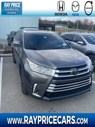 2018 Toyota Highlander