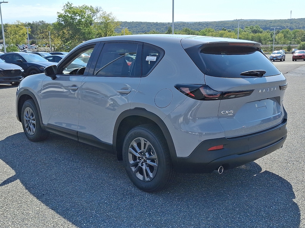 New 2026 Mazda CX-5 2.5 S Select SUV
