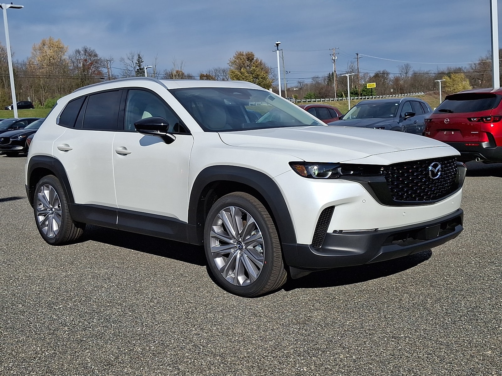 2026 Mazda CX-50 Premium's photo