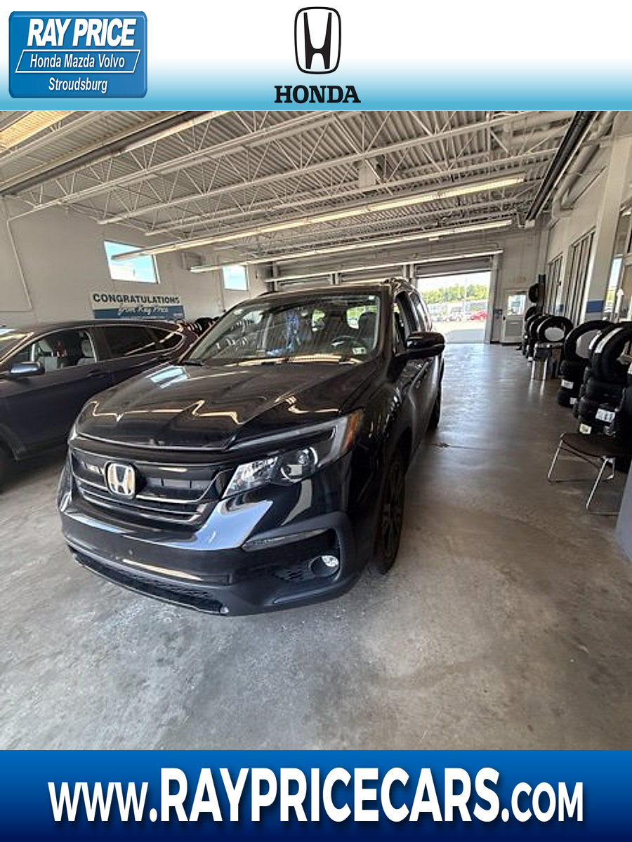 Used 2022 Honda Pilot AWD Special Edition SUV