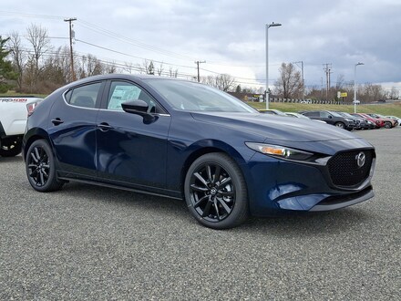 2025 Mazda Mazda3 Hatchback 2.5 S Select Sport Hatchback