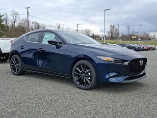 2025 Mazda Mazda3 Hatchback