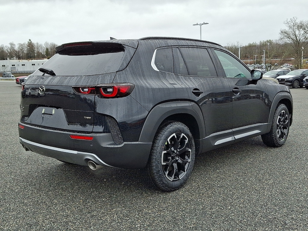 New 2026 Mazda CX-50 2.5 Turbo Meridian Edition SUV