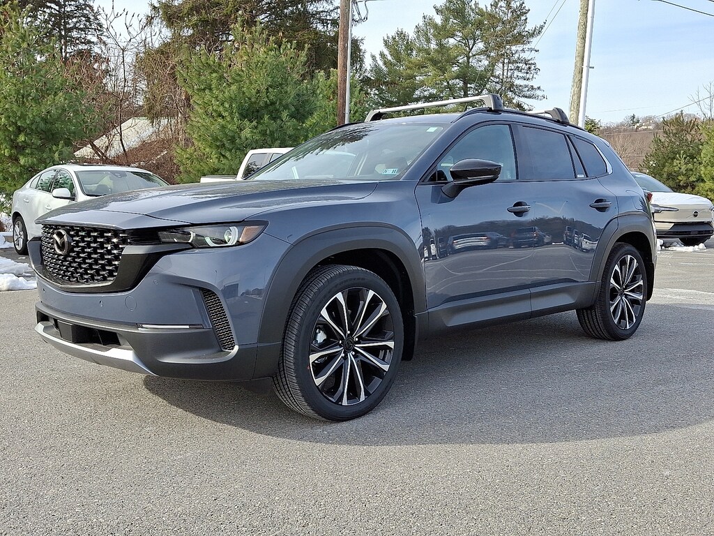 New 2026 Mazda CX-50 2.5 Turbo SUV