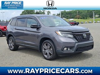 2020 Honda Passport
