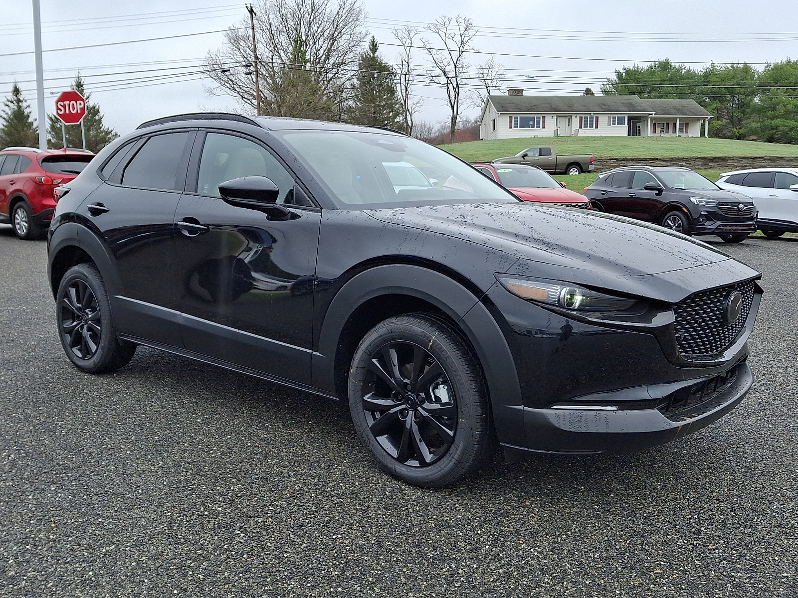 2026 Mazda CX-30 2.5 Turbo Aire Edition SUV