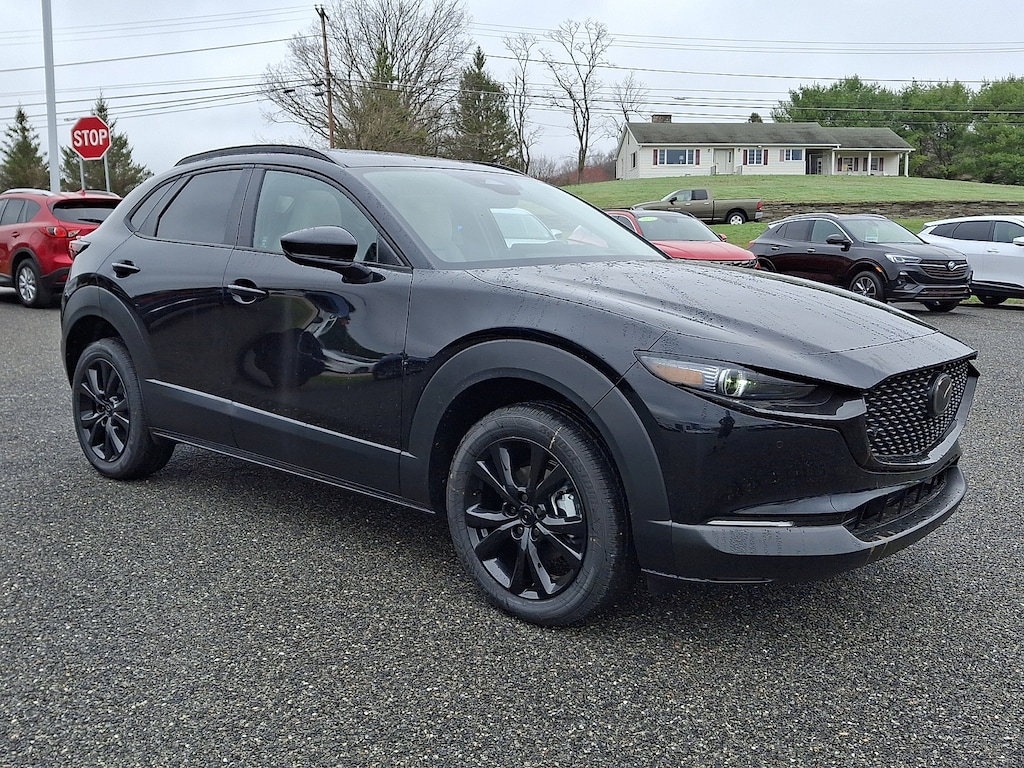 New 2026 Mazda CX-30 2.5 Turbo Aire Edition SUV