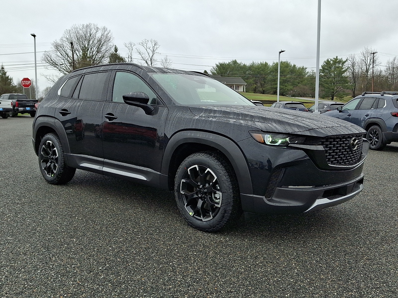 2026 Mazda CX-50