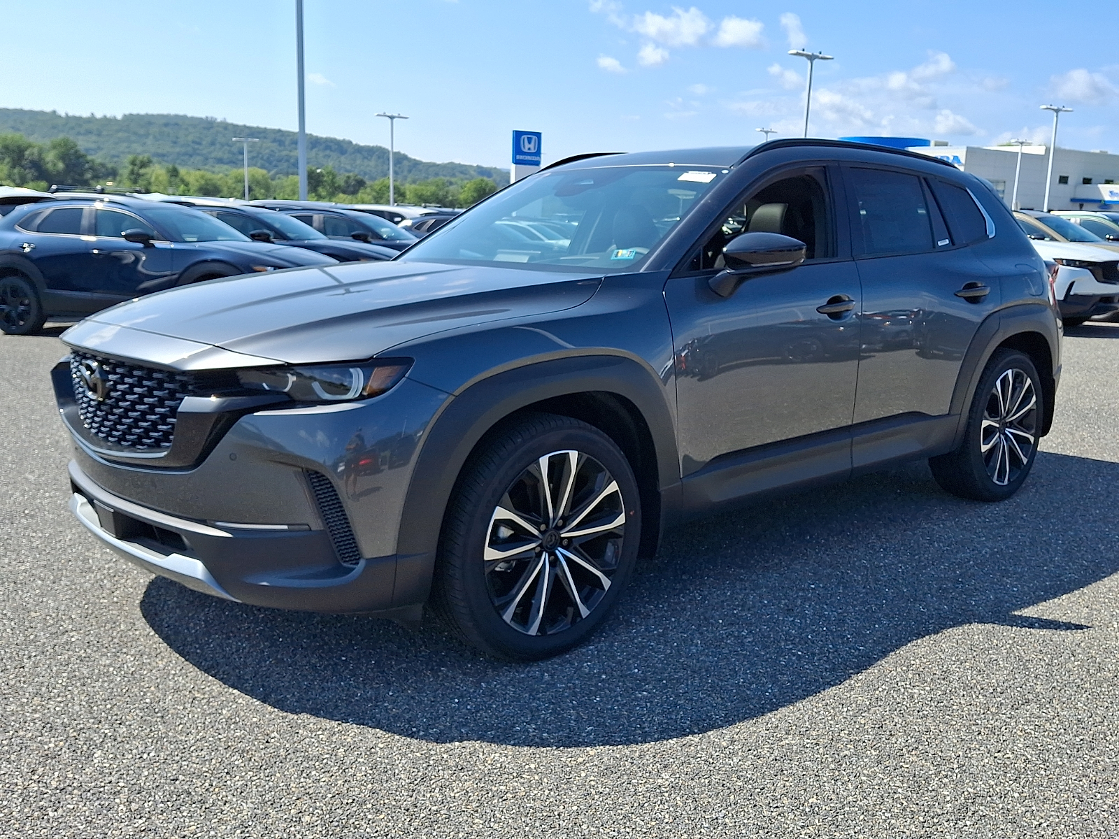 New 2026 Mazda CX-50 2.5 Turbo SUV