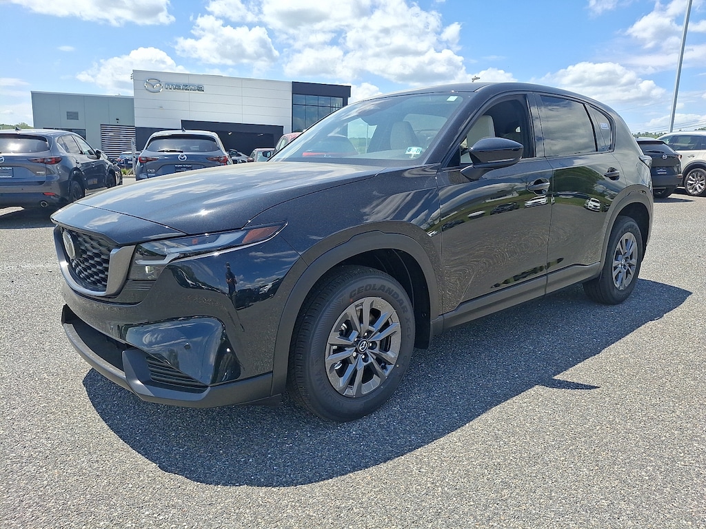 New 2026 Mazda CX-5 2.5 S Select SUV