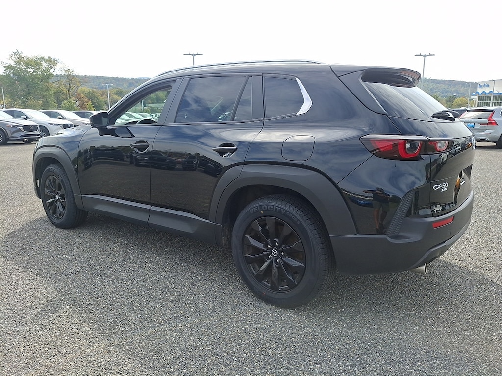 Certified 2025 Mazda CX-50 2.5 S Preferred Package SUV