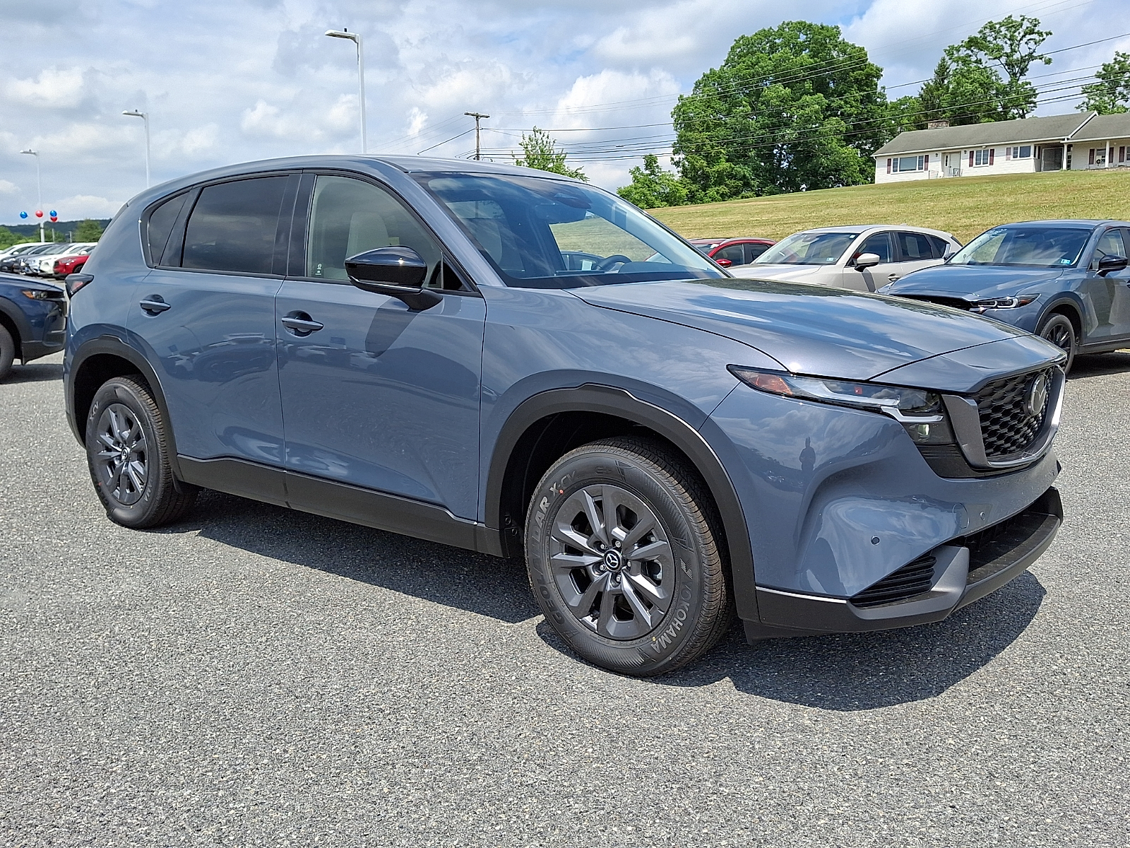 2026 Mazda CX-5 2.5 S Select SUV