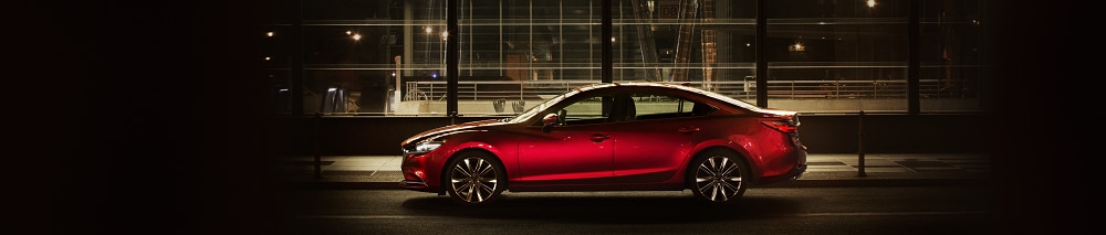 2018 Mazda6