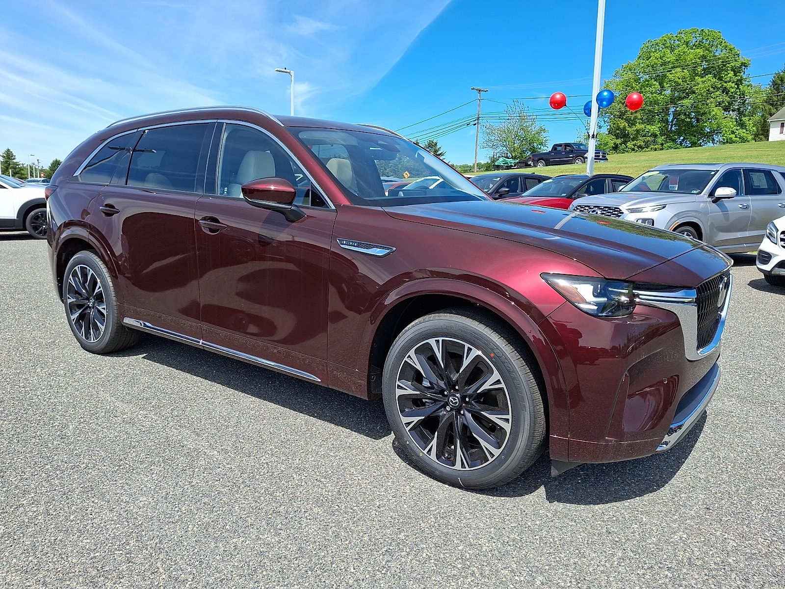 2026 Mazda CX-90