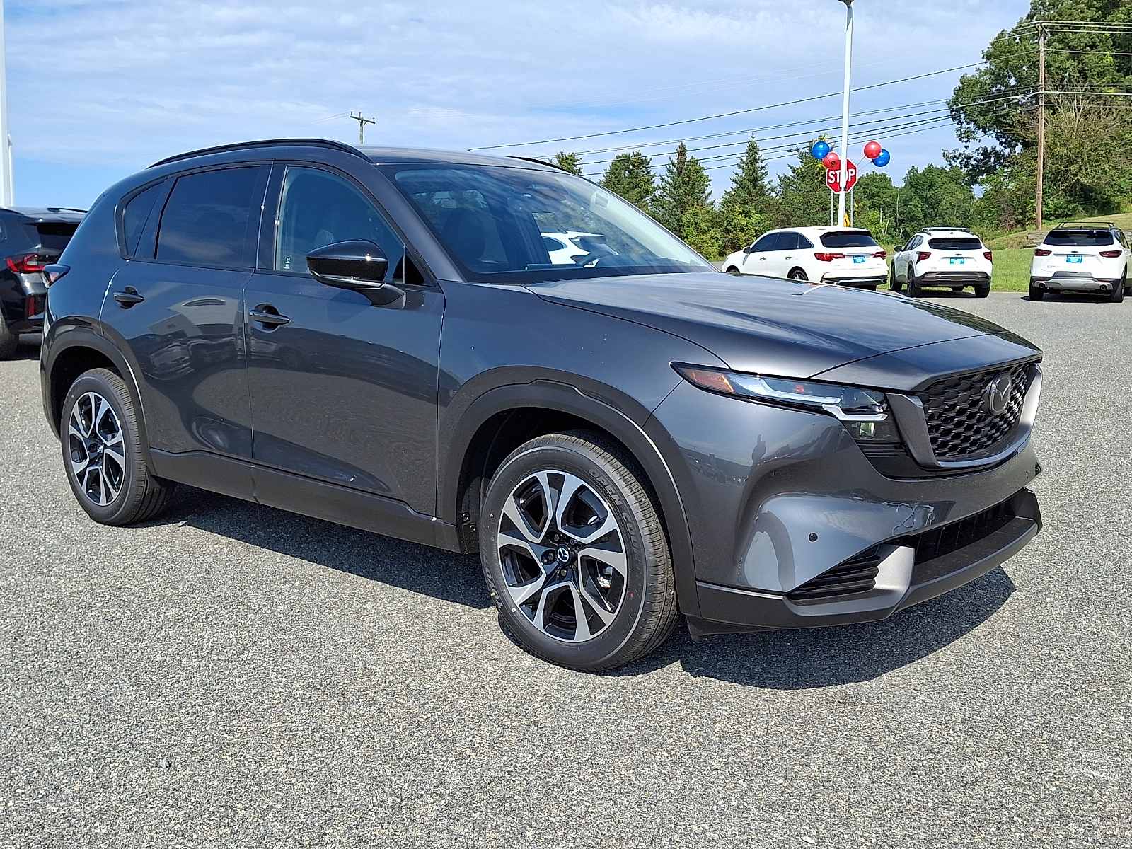 2026 Mazda CX-5