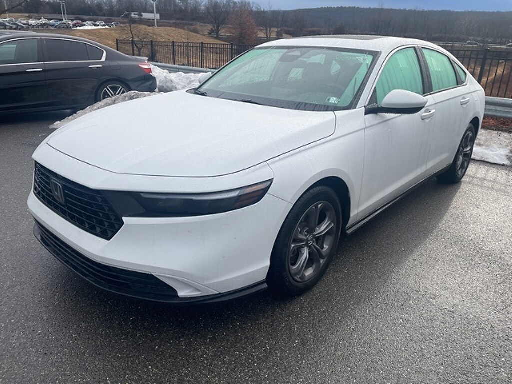 Used 2024 Honda Accord EX Sedan