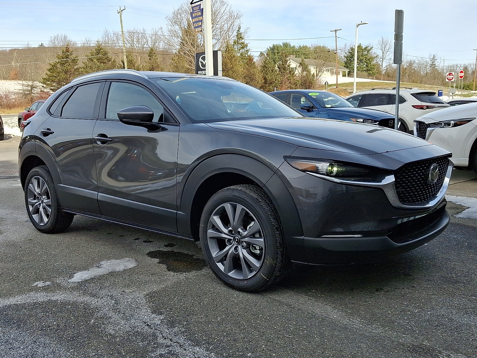 2026 Mazda CX-30 Preferred's photo