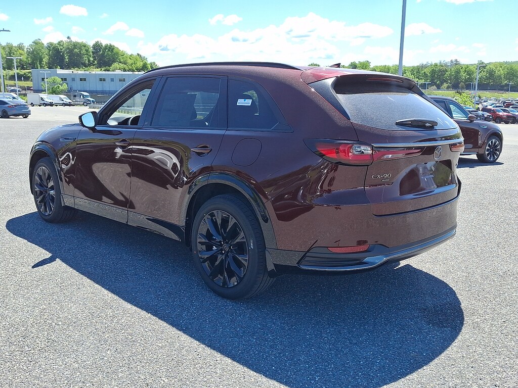 New 2026 Mazda CX-90 3.3 Turbo S Premium Sport SUV