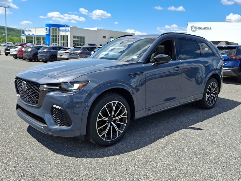 New 2026 Mazda CX-70 3.3 Turbo S Premium SUV
