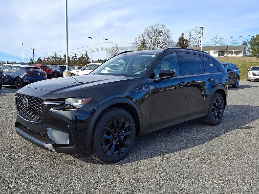 New 2026 Mazda CX-90 3.3 Turbo Premium Sport SUV