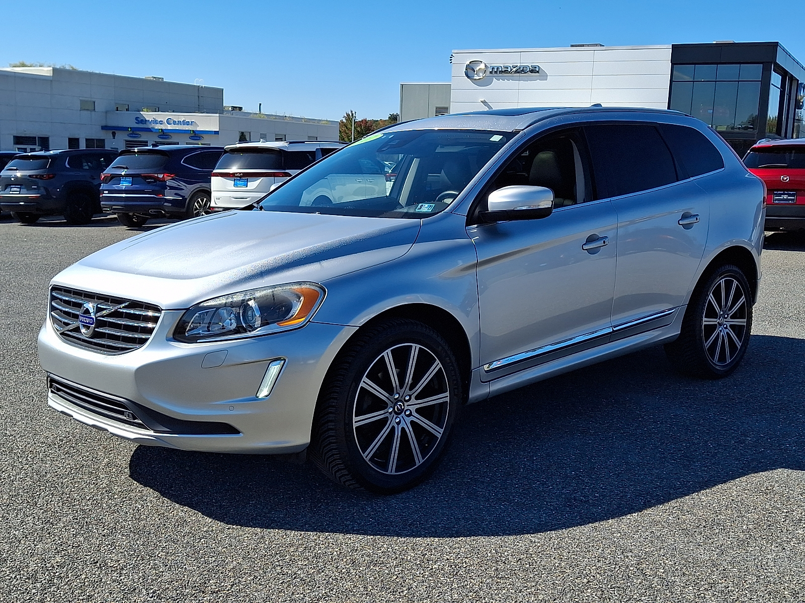Used 2017 Volvo XC60 T6 Inscription SUV