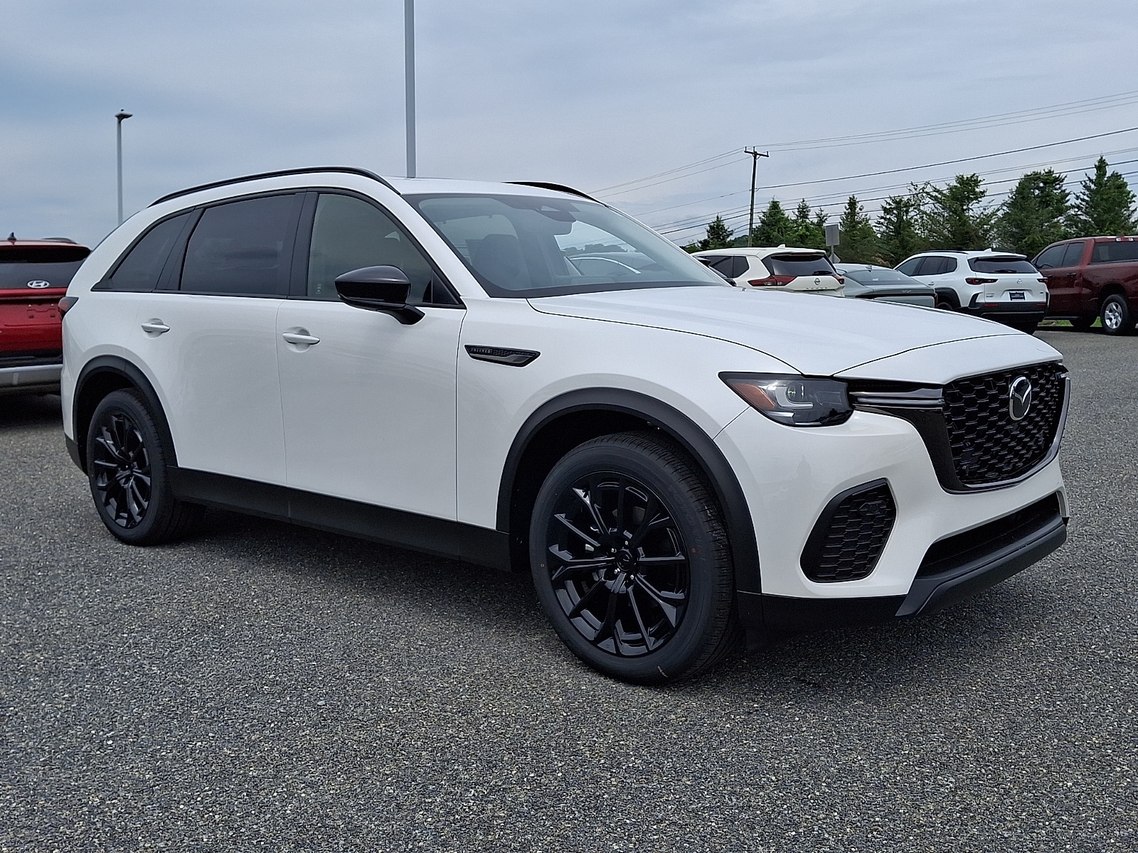 2026 Mazda CX-70