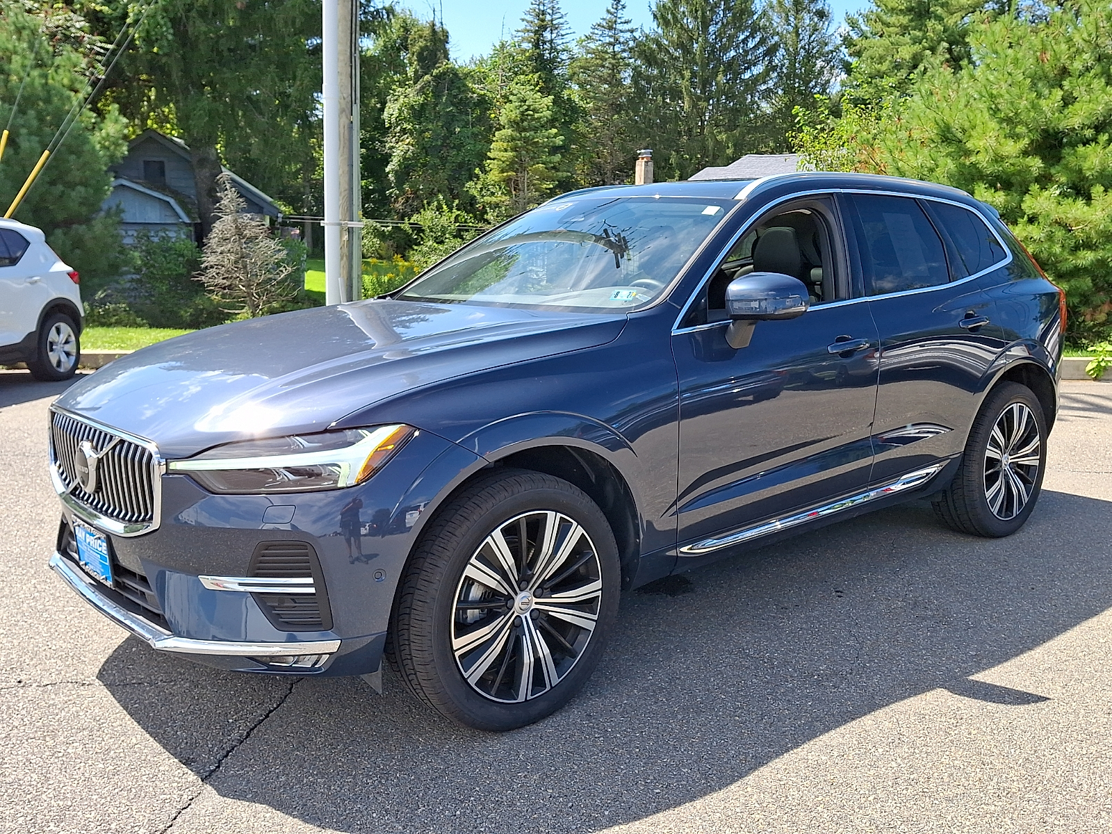 Used 2023 Volvo XC60 B5 Plus Bright Theme SUV
