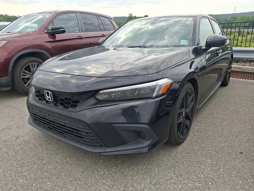 Used 2023 Honda Civic Sport Hatchback